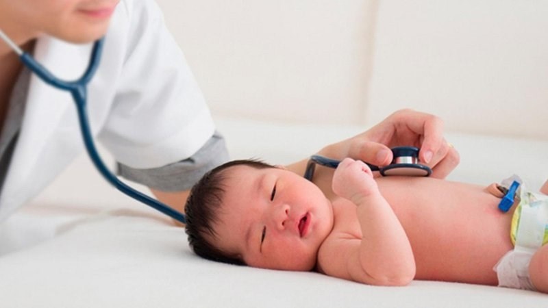 Nghe tim giúp phát hiện các tiếng thổi bất thường ở tim Nghe tim giúp phát hiện các tiếng thổi bất thường ở tim