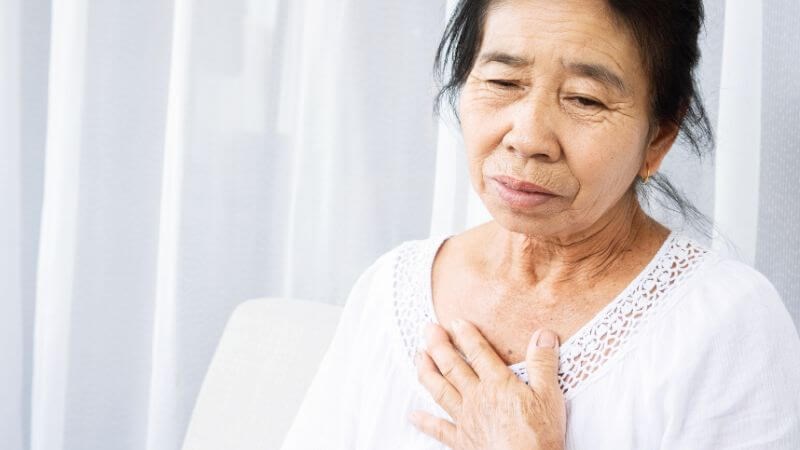 Khi xuất hiện khó thở, người bệnh nên đến các cơ sở y tế để được thăm khám và điều trị
