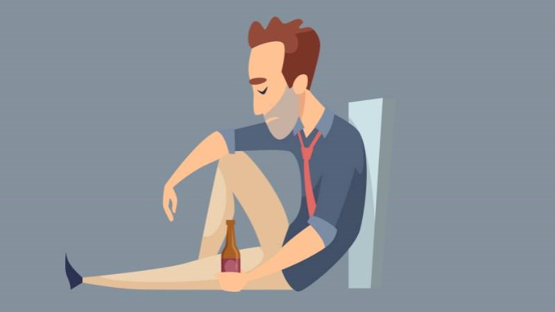 Uống rượu bia làm tăng nguy cơ đột tử