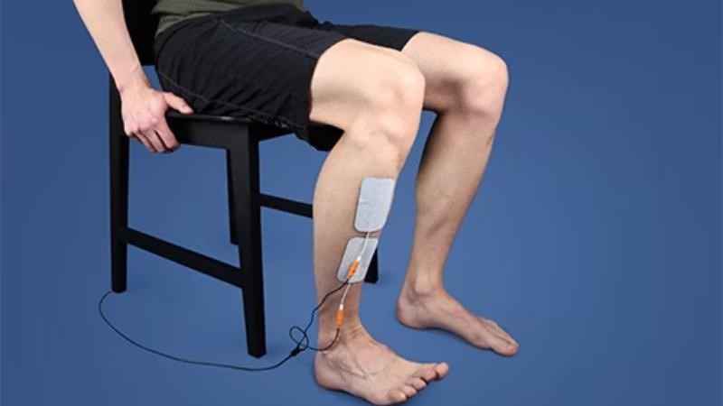 Điện cơ đồ giúp xác định vị trí tổn thương thần kinh