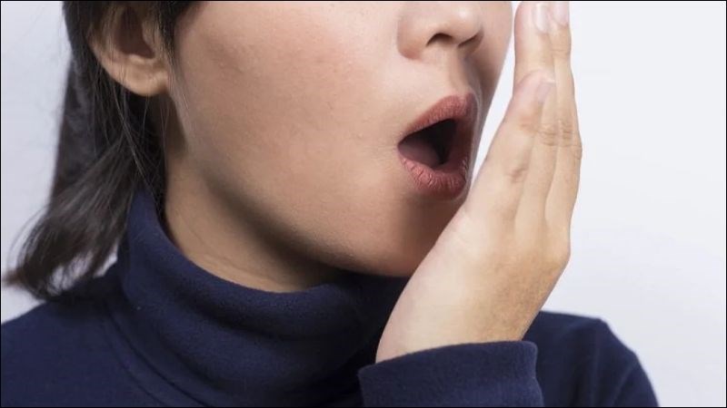 Hơi thở có mùi trái cây là dấu hiệu của tình trạng nhiễm toan chuyển hóa