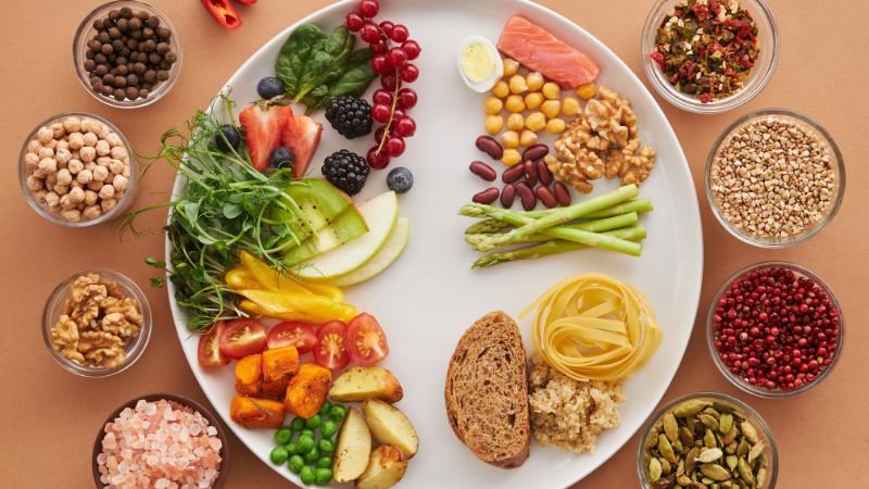 Chế độ ăn uống lành mạnh có thể giúp giảm nguy cơ mắc u cơ tuyến túi mật