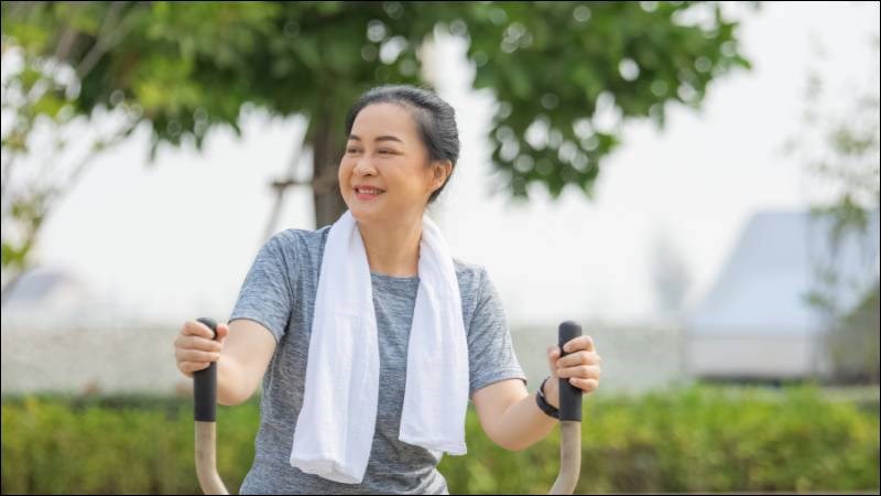 Cơn bốc hỏa có thể biến mất sau mãn kinh ở một số trường hợp