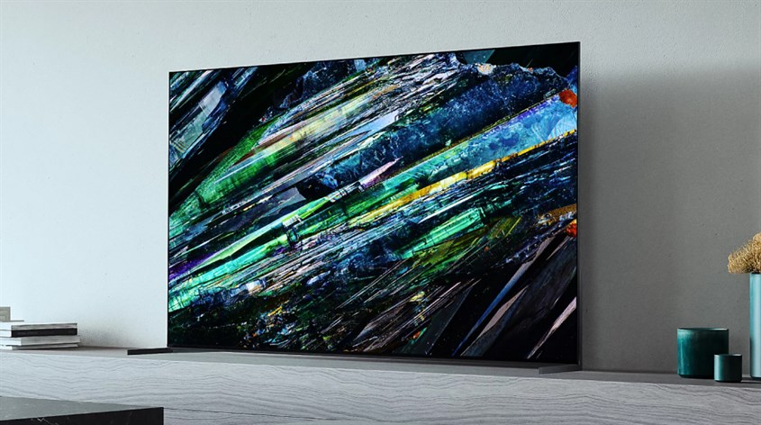 Google Tivi OLED Sony 4K 77 inch XR-77A95L cho chất lượng hình ảnh đỉnh cao