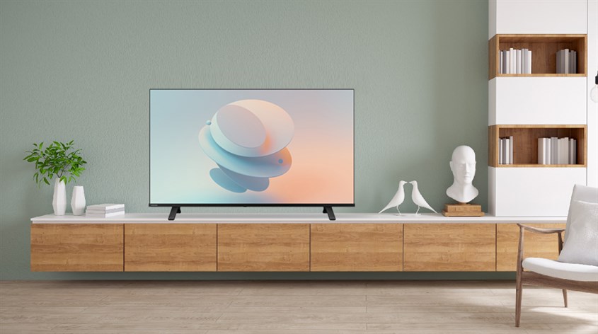 Smart Tivi Toshiba 43 inch 43V31MP có đầy đủ các công nghệ hiện đại với mức giá dễ tiếp cận