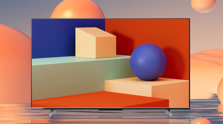 Google Tivi LED Hisense 4K 55 inch 55A6500K sở hữu vẻ đẹp sang trọng, thời thượng