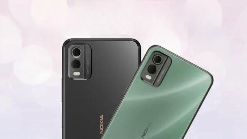 Dòng smartphone của Nokia cũng được thiết kế vô cùng bền bỉ