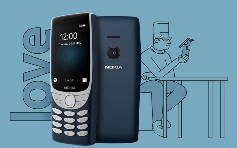 TGDĐ đang kinh doanh điện thoại Nokia phố thông