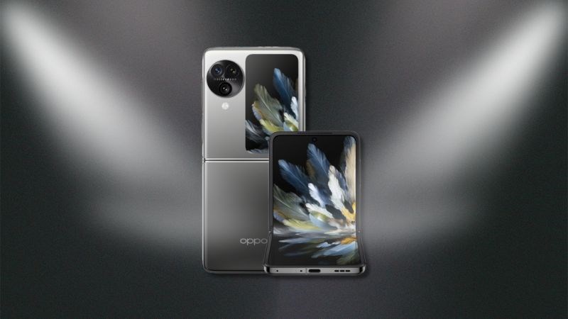 OPPO Find N thuộc dòng điện thoại cao cấp của OPPO