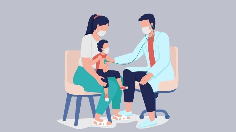 Ho về đêm kéo dài hơn một vài tuần thì nên khám bác sĩ