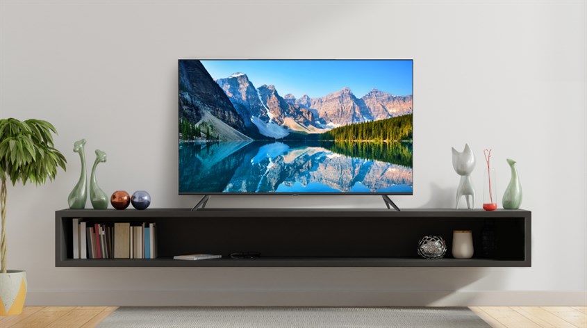 Android Tivi Casper 4K 55 inch 55UGA610 trang bị hệ điều hành Android 11.0