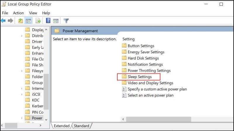 Tắt mục Require a password when a computer wakes on battery (plugged in)