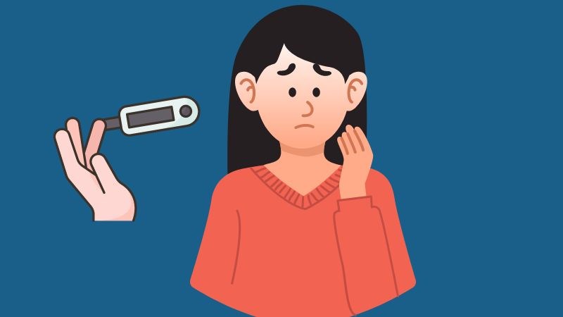 Hạ đường huyết gây ra biểu hiện da xanh xao, nhợt nhạt