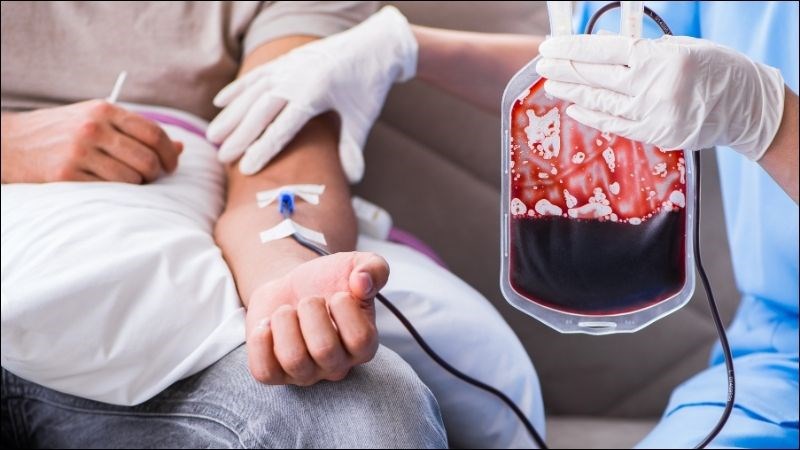 Da xanh xao do thiếu máu có thể bắt nguồn từ ung thư máu