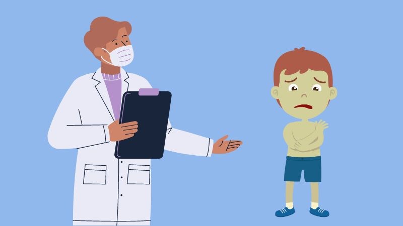 Da xanh xao xuất hiện đột ngột là dấu hiệu nguy hiểm cần gặp bác sĩ
