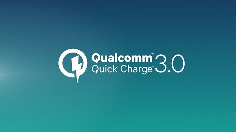 C&ocirc;ng nghệ sạc nhanh Qualcomm Quick Charge 3.0