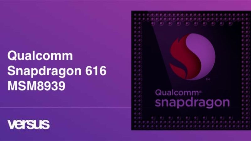 Snapdragon 616 c&oacute; GPU Adreno 506 Series t&iacute;ch hợp
