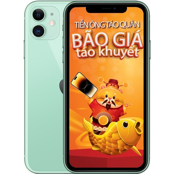 Điện thoại iPhone 11 64GB