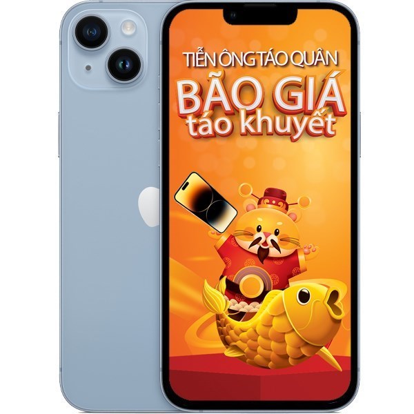 Điện thoại iPhone 14 128GB