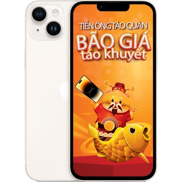 Điện thoại iPhone 14 Plus 128GB