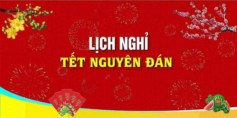 Thế Giới Di Động th&ocirc;ng b&aacute;o lịch nghỉ tết
