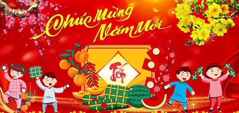 TGDĐ k&iacute;nh ch&uacute;c qu&yacute; kh&aacute;ch năm mới nhiếu sức khỏe