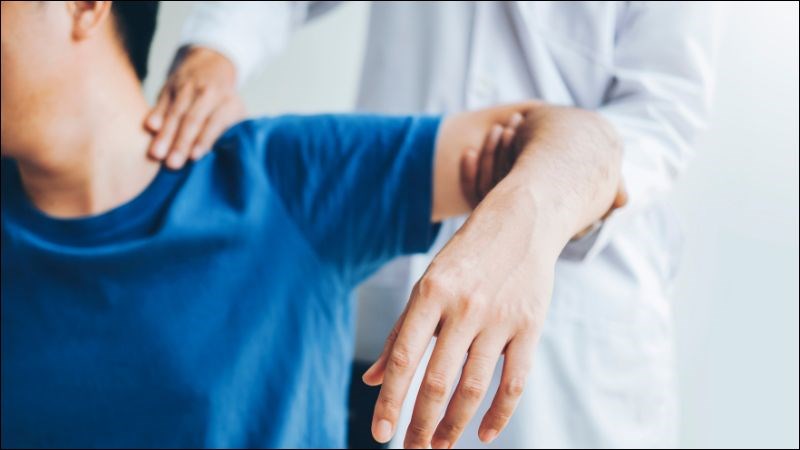 Vật lý trị liệu có thể giúp cải thiện giới hạn vận động của cổ Vật lý trị liệu có thể giúp cải thiện giới hạn vận động của cổ