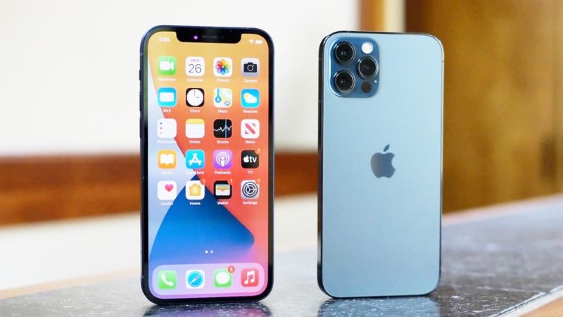 iPhone mã ZD/A cũng trải qua quy trình kiểm định nghiêm ngặt