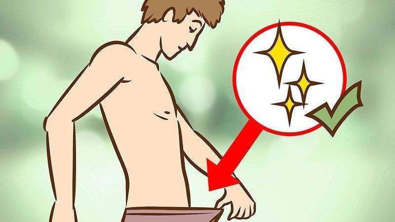 Giữ vệ sinh để ngừa tình trạng ngứa dương vật Giữ vệ sinh để ngừa tình trạng ngứa dương vật