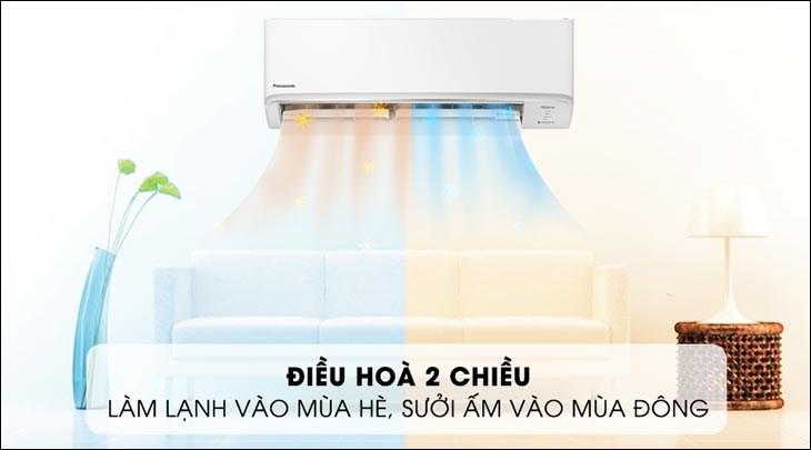 What is 2-way air conditioner? Things to know about 2-way air conditioner