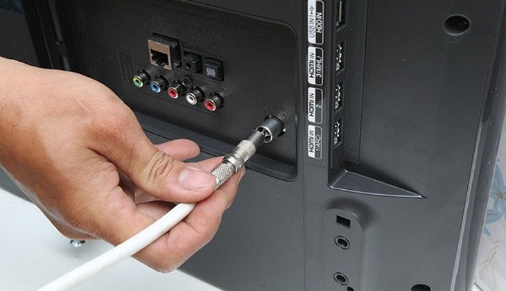 Hướng dẫn cách lắp ăng-ten để bắt được nhiều kênh DVB-T2 nhất