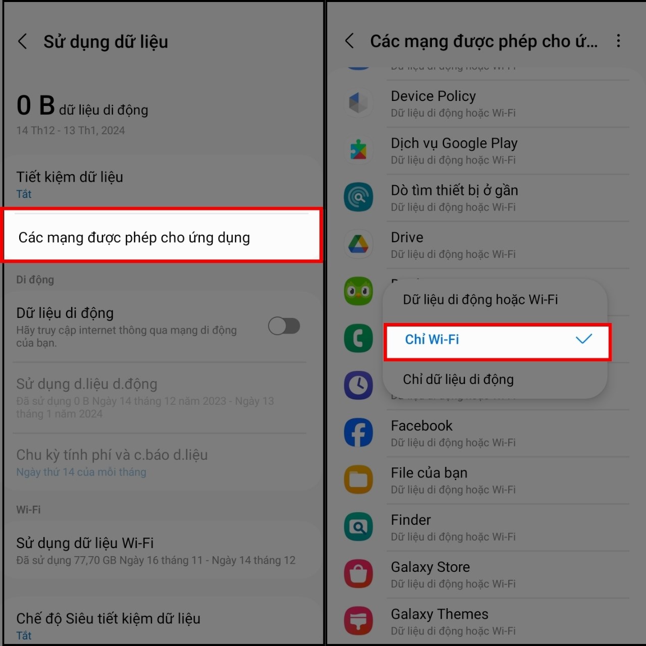 Cách khắc phục tình trạng sóng 4G yếu trên điện thoại