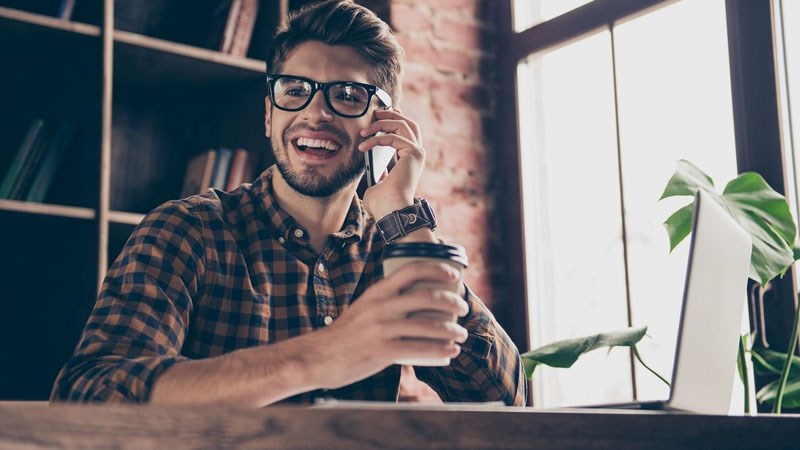 Microphone chống ồn n&acirc;ng cao chất lượng đ&agrave;m thoại