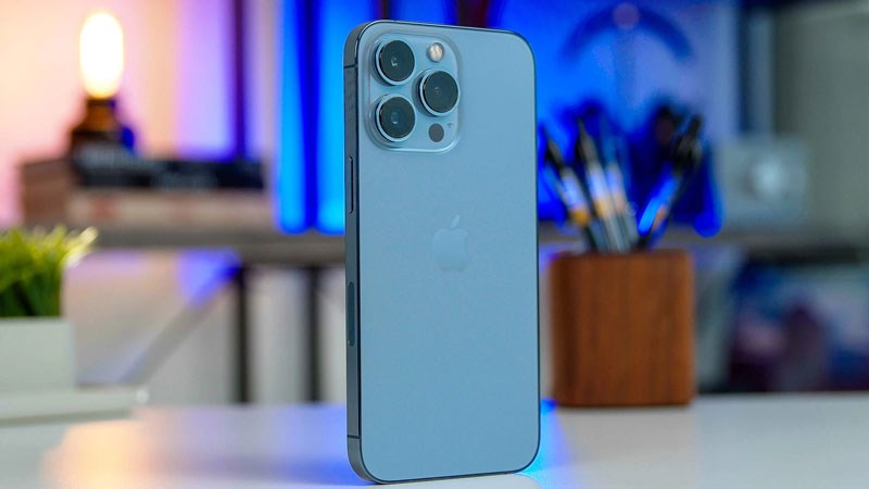iPhone 13 Pro lu&ocirc;n l&agrave; sự lựa chọn th&ocirc;ng minh