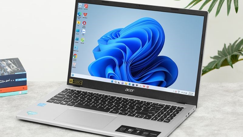 Acer Aspire 3 A315 510P 32EF i3 N305 Acer Aspire 3 A315 510P 32EF i3 N305