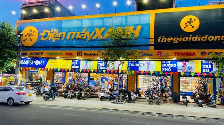 Điện máy XANH là đơn vị phân phối các sản phẩm Teka chính hãng