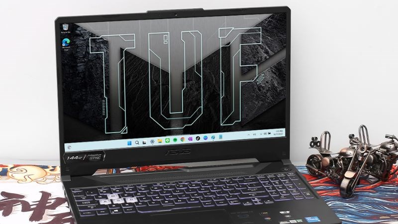 Asus TUF Gaming F15 FX506HF i5 11400H (HN014W)