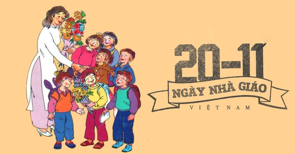 Ngày 20/11 là ngày gì? Nguồn gốc, ý nghĩa và những điều cần biết về ngày 20/11