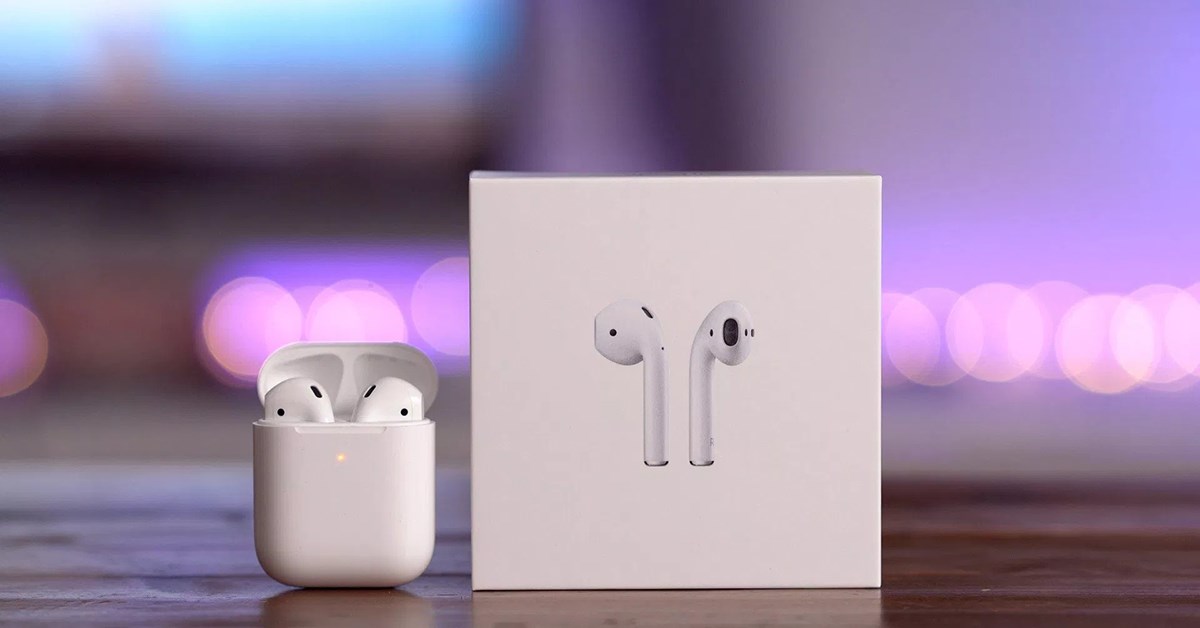 Hướng dẫn sử dụng AirPods chi tiết và dễ hiểu cho người mới