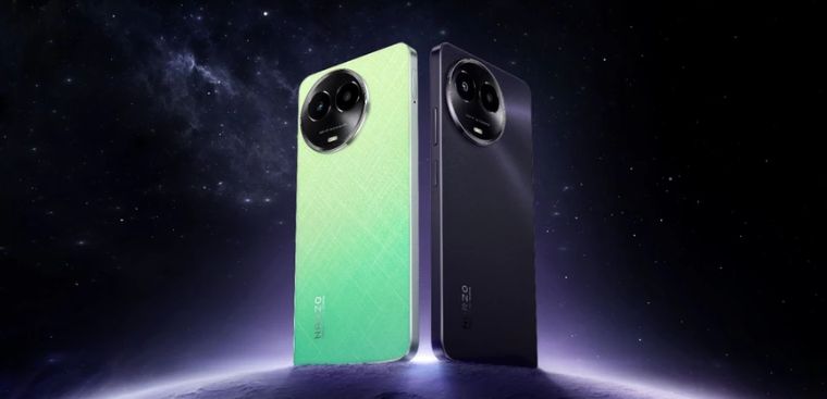 realme ra mắt realme Narzo 60X: Smartphone nam tính, hiệu năng đáng gờm