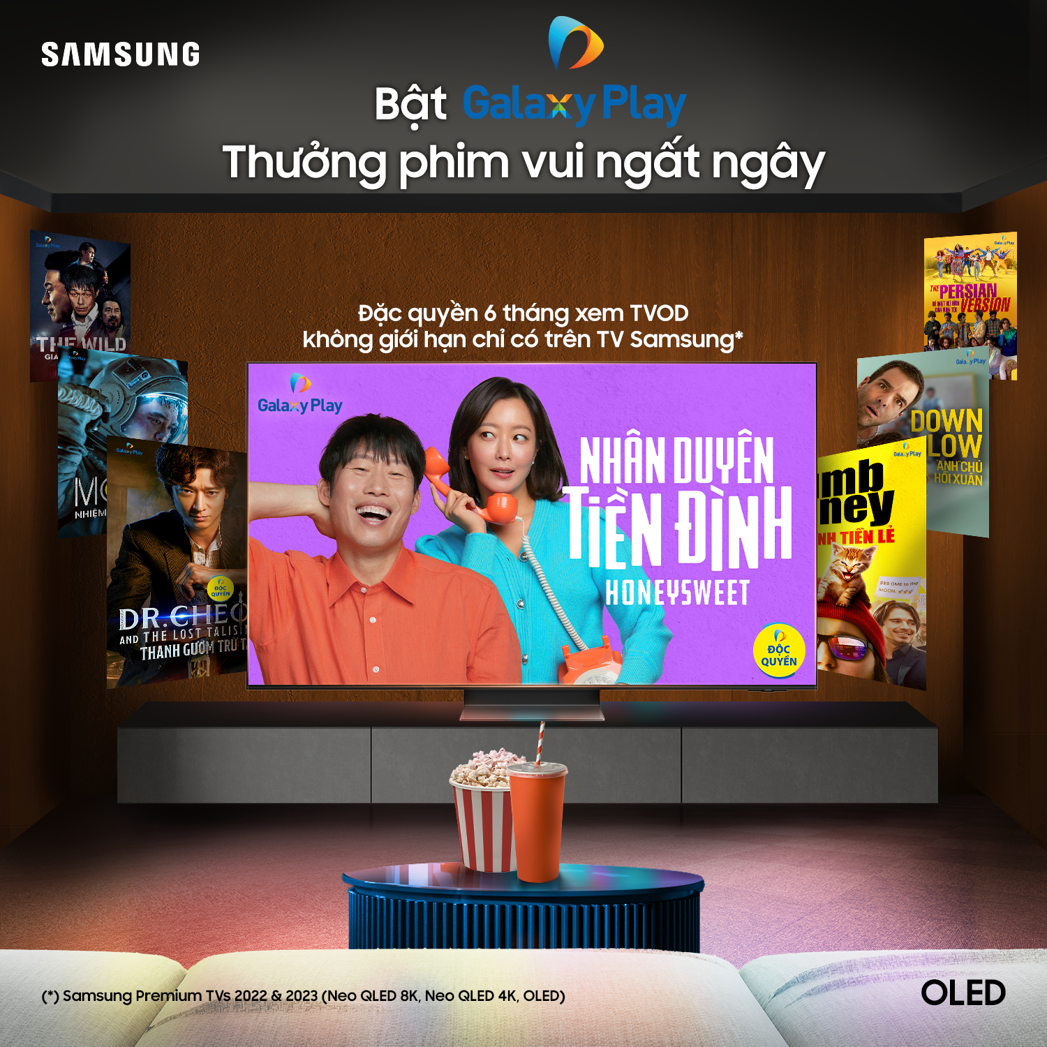 Loạt phim điện ảnh đình đám