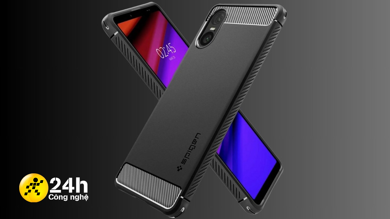 Lộ ảnh render Sony Xperia 5 VI: Thiết kế không đổi, thiếu nút chụp ảnh