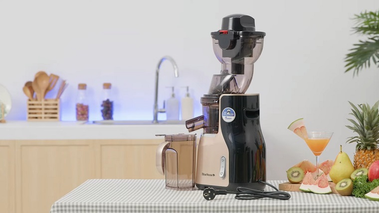 Đánh giá Máy ép chậm BlueStone SJB 6568