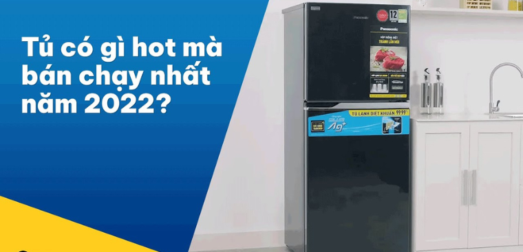 Đánh giá chi tiết Tủ lạnh Panasonic Inverter 234 lít NR-TV261BPKV