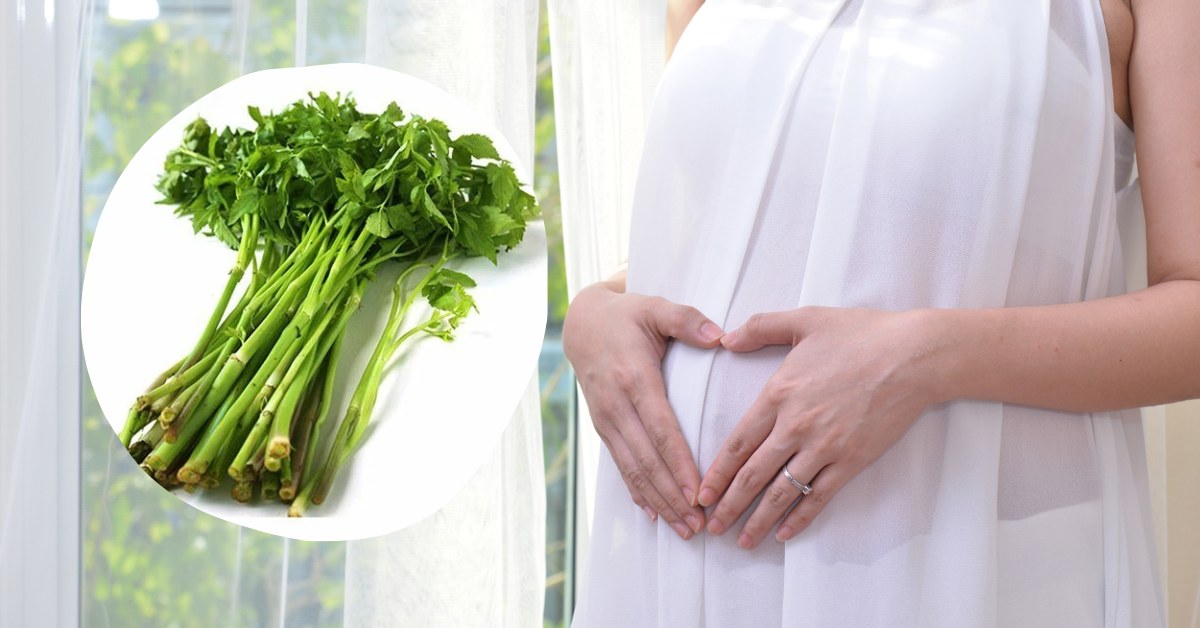 Bà bầu ăn rau cần được không? Một số điều cần lưu ý