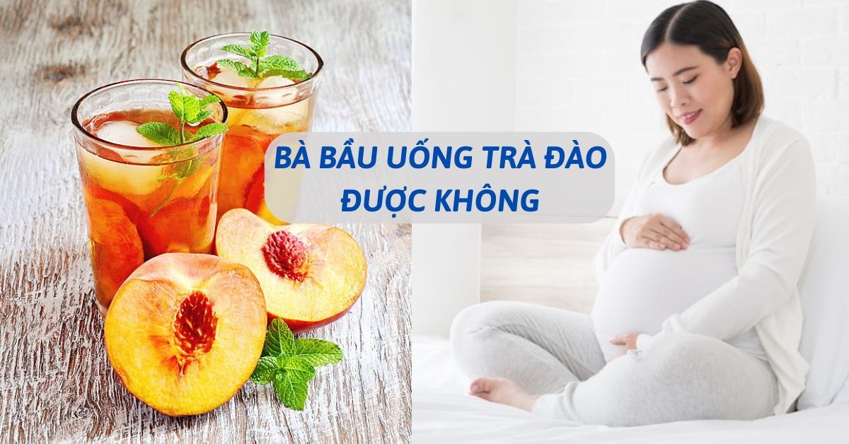 3. Lời khuyên của bác sĩ về việc uống trà đường khi mang thai