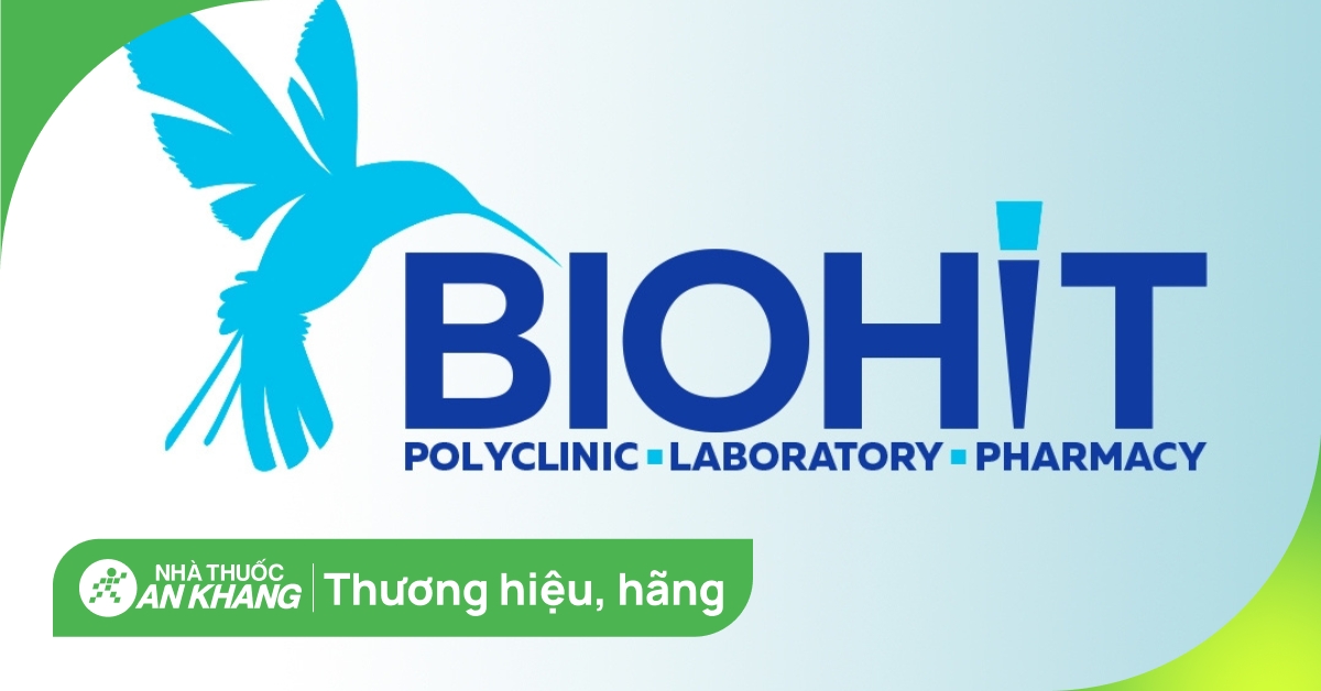 Biohit Oyj của nước nào? Có tốt không? Các dòng sản phẩm nổi bật