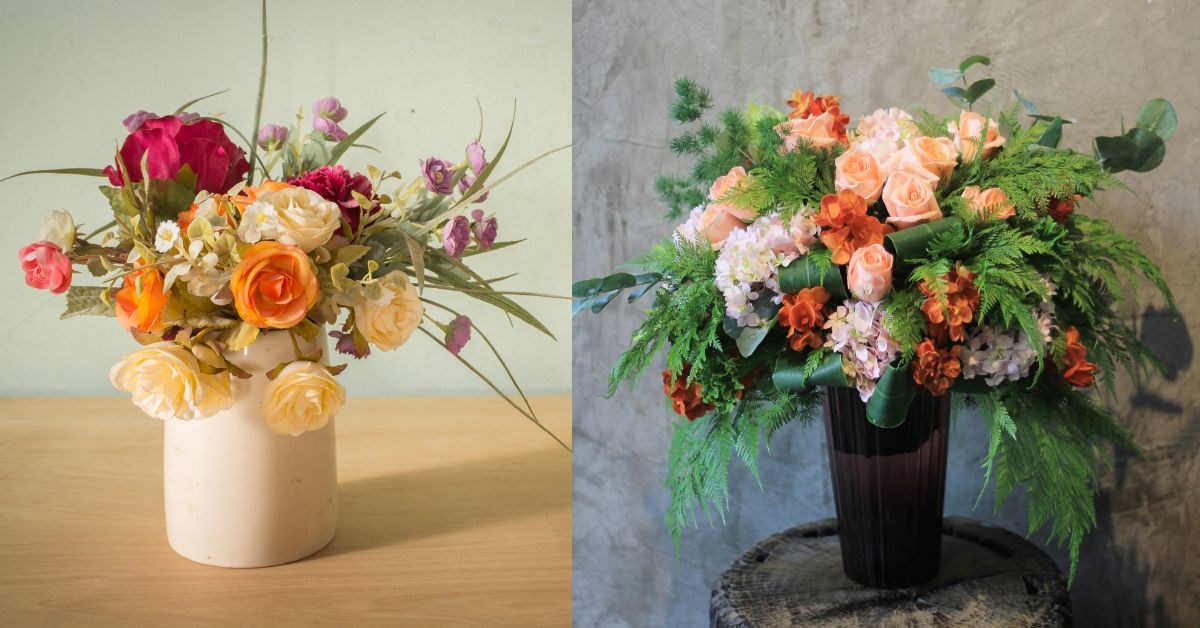 500+ Cắm hoa đẹp ngày tết đơn giản Để tạo điểm nhấn với những bông hoa đẹp