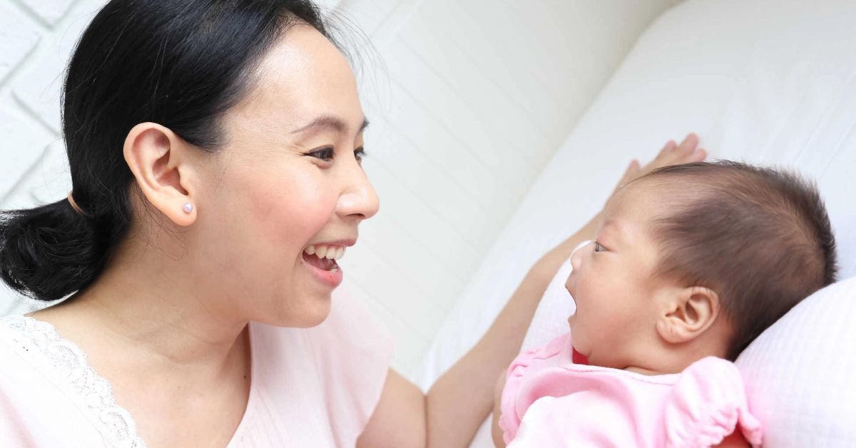 Bí quyết phát triển 5 giác quan của bé sơ sinh theo kiểu Nhật