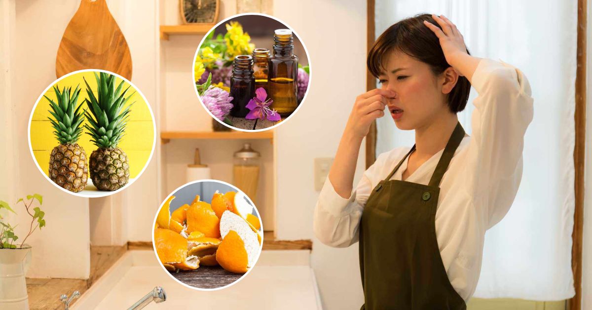 10 cách khử mùi ẩm mốc trong phòng hiệu quả nhất